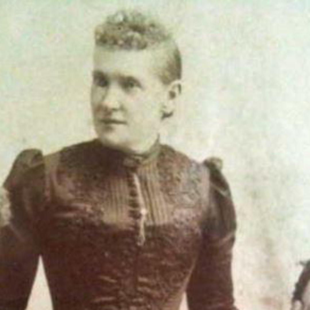 Anna Rebecca Curtis (1843 - 1909) Profile